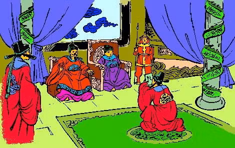 Giai thoai ve 'vua hen' Tran Phe De-Hinh-2