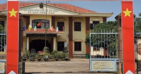 Ninh Thuan: Nang luc nha thau thi cong mo rong duong tai xa My Chau