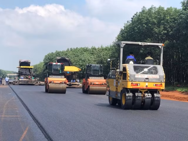 Binh Thuan: 2 goi thau xay lap - co hoi lon cho Truong Long