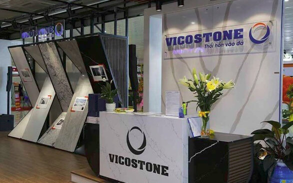 Vicostone (VCS) tạm ứng cổ tức đợt 1/2024 bằng tiền mặt với tỷ lệ 20% Vicostone (VCS) tam ung co tuc dot 1/2024 bang tien mat voi ty le 20%