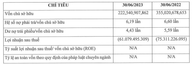 Bất động sản Cát Liên Hoa tiếp tục chậm thanh toán lãi 3 lô trái phiếu - Hình 2 Bat dong san Cat Lien Hoa tiep tuc cham thanh toan lai 3 lo trai phieu-Hinh-2