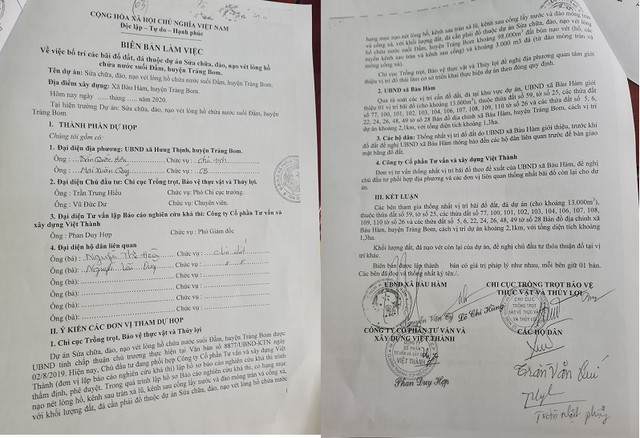 Ai dang thuc hien du an nao vet ho suoi Dam o Dong Nai?-Hinh-2