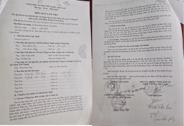 Ai dang thuc hien du an nao vet ho suoi Dam o Dong Nai?-Hinh-2