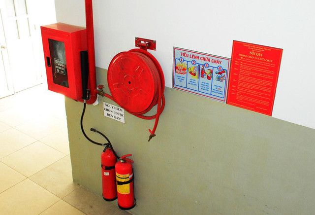 Đồng Nai: Điểm danh những nhà thầu chuyên cung cấp PCCC tại BQLDA TPLong Khánh Dong Nai: Diem danh nhung nha thau chuyen cung cap PCCC tai BQLDA TPLong Khanh