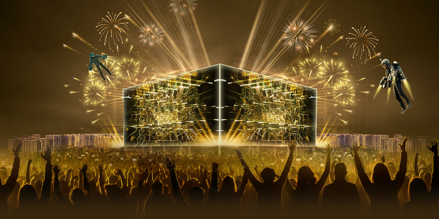 “Be the Celebration” – Chot lich den ngay le hoi don nam moi 2025 tai Trung tam moi-Hinh-2