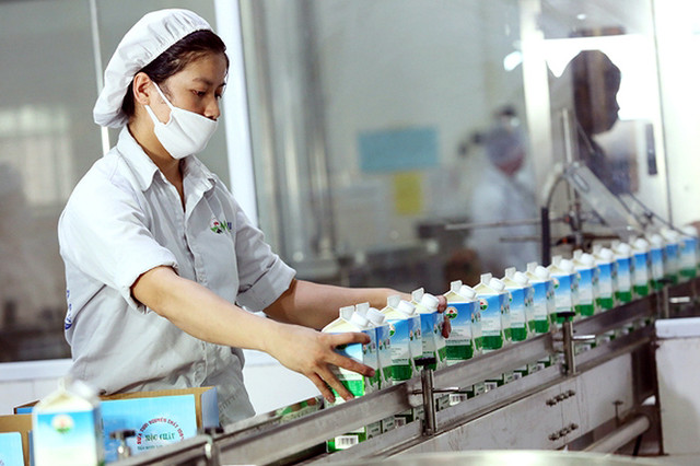 Vừa chào sàn HoSE, Mộc Châu Milk xuất hiện khoản vay hơn 20 tỷ Vua chao san HoSE, Moc Chau Milk xuat hien khoan vay hon 20 ty