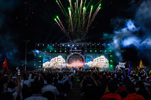 Masterise Homes chính thức ra mắt dự án SOLA - Đảo Ánh Dương Masterise Homes chinh thuc ra mat du an SOLA - Dao Anh Duong