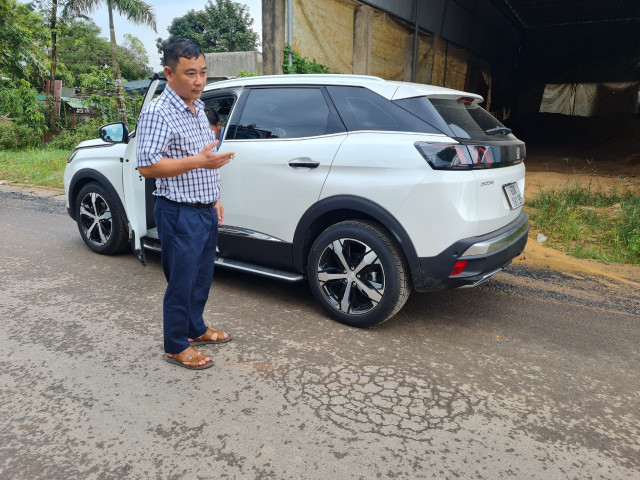 Trảng Bom (Đồng Nai): Dân tưới nước khiến đường tiền tỉ vừa nghiệm thu đã hỏng? - Hình 14 Trang Bom (Dong Nai): Dan tuoi nuoc khien duong tien ti vua nghiem thu da hong?-Hinh-14