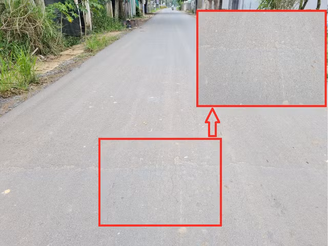 Trang Bom (Dong Nai): Dan tuoi nuoc khien duong tien ti vua nghiem thu da hong?-Hinh-10