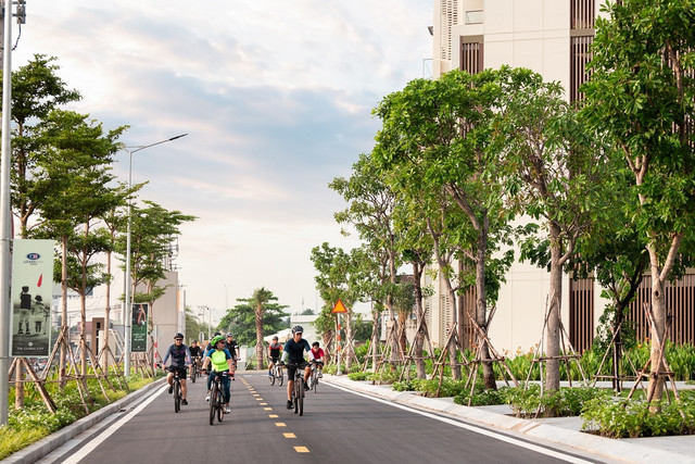 Vui hè kiểu mới ở The Global City - Hình 8 Vui he kieu moi o The Global City-Hinh-8