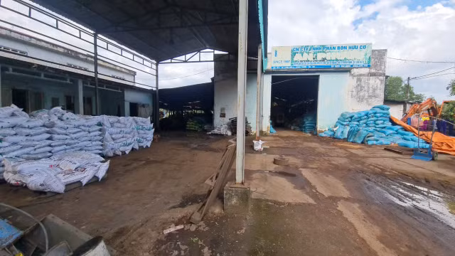 Bien Hoa (Dong Nai): Sau phan anh cua bao chi ve cong ty An Phuoc, phuong Tam Phuoc noi gi?