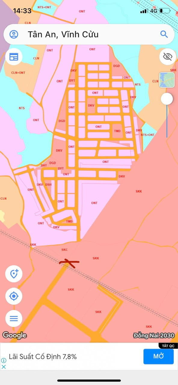 Tân An (Vĩnh Cửu - Đồng Nai): Ngoài dính đất công PNR ESTELLA còn không có đường vào dự án? - Hình 7 Tan An (Vinh Cuu - Dong Nai): Ngoai dinh dat cong PNR ESTELLA con khong co duong vao du an?-Hinh-7