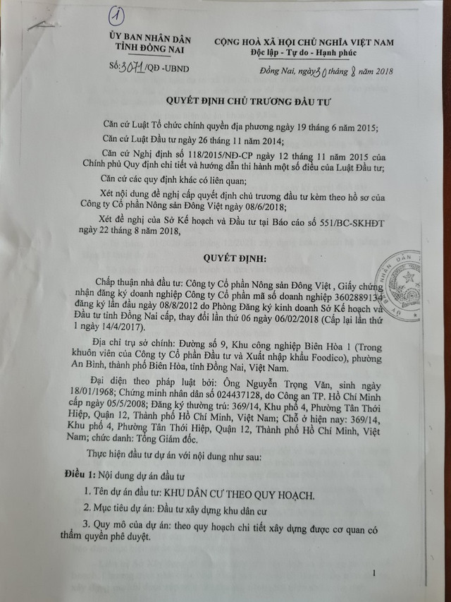 Tân An (Vĩnh Cửu - Đồng Nai): Ngoài dính đất công PNR ESTELLA còn không có đường vào dự án? - Hình 2 Tan An (Vinh Cuu - Dong Nai): Ngoai dinh dat cong PNR ESTELLA con khong co duong vao du an?-Hinh-2