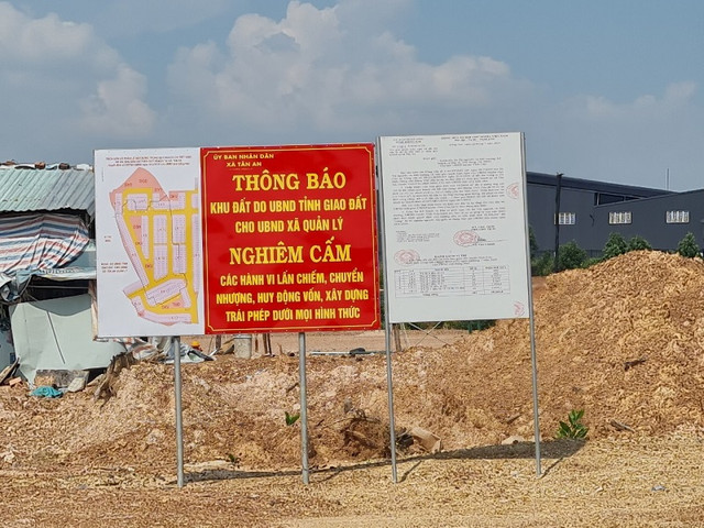 Tân An (Vĩnh Cửu - Đồng Nai): Ngoài dính đất công PNR ESTELLA còn không có đường vào dự án? - Hình 4 Tan An (Vinh Cuu - Dong Nai): Ngoai dinh dat cong PNR ESTELLA con khong co duong vao du an?-Hinh-4