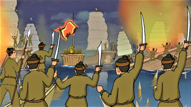 Danh tính 4 danh tướng chỉ huy đóng cọc trong trận Bạch Đằng - Hình 5 Danh tinh 4 danh tuong chi huy dong coc trong tran Bach Dang-Hinh-5