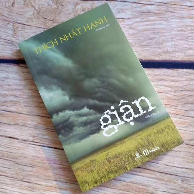 Thông điệp Thiền sư Thích Nhất Hạnh gửi gắm qua "Giận" - Hình 11 Thong diep Thien su Thich Nhat Hanh gui gam qua