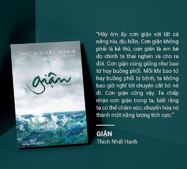 Thông điệp Thiền sư Thích Nhất Hạnh gửi gắm qua "Giận" - Hình 10 Thong diep Thien su Thich Nhat Hanh gui gam qua