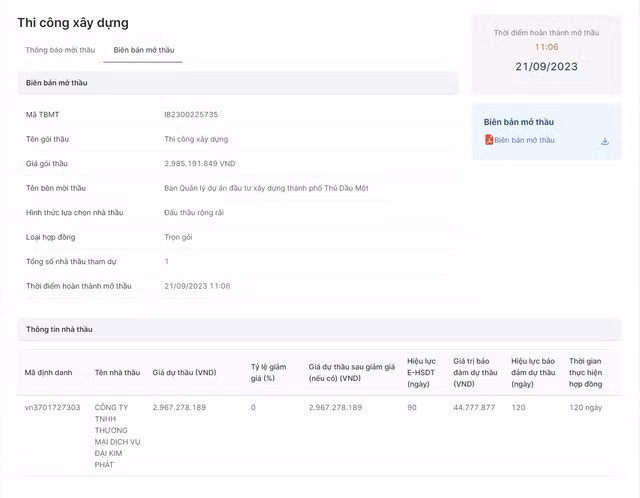 Binh Duong: DA sua chua cac tram y te tai Thu Dau Mot ve tay Dai Kim Phat?