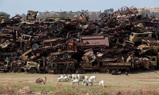 Đất nước bí ẩn nhất châu Phi, nhưng vẫn hấp dẫn vì điều này - Hình 4 Dat nuoc bi an nhat chau Phi, nhung van hap dan vi dieu nay-Hinh-4