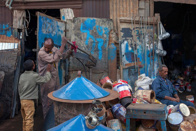 Đất nước bí ẩn nhất châu Phi, nhưng vẫn hấp dẫn vì điều này - Hình 3 Dat nuoc bi an nhat chau Phi, nhung van hap dan vi dieu nay-Hinh-3