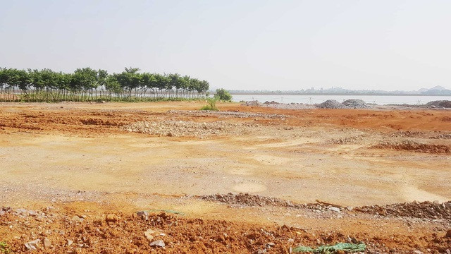Hô biến 6,8ha đất hồ thủy lợi thành đất xây sân golf - Hình 3 Ho bien 6,8ha dat ho thuy loi thanh dat xay san golf-Hinh-3