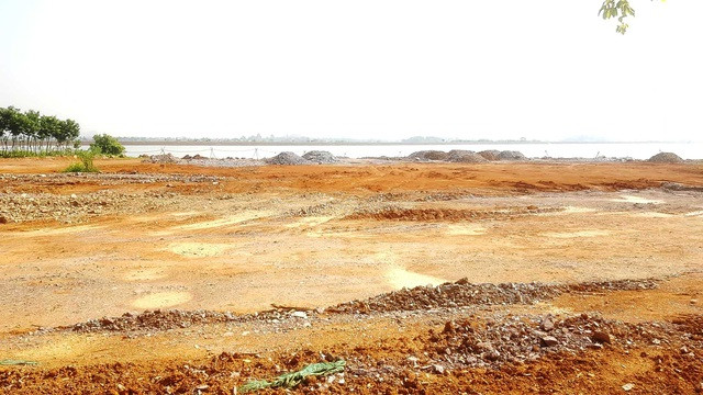 Hô biến 6,8ha đất hồ thủy lợi thành đất xây sân golf - Hình 5 Ho bien 6,8ha dat ho thuy loi thanh dat xay san golf-Hinh-5