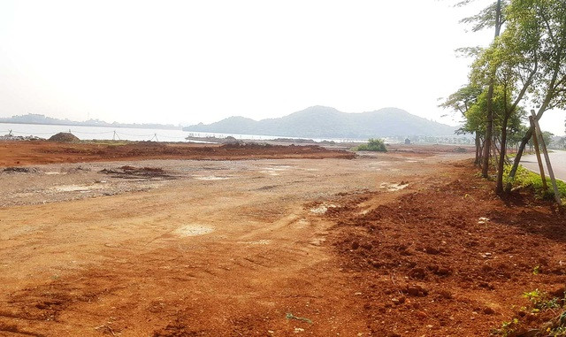 Hô biến 6,8ha đất hồ thủy lợi thành đất xây sân golf - Hình 2 Ho bien 6,8ha dat ho thuy loi thanh dat xay san golf-Hinh-2