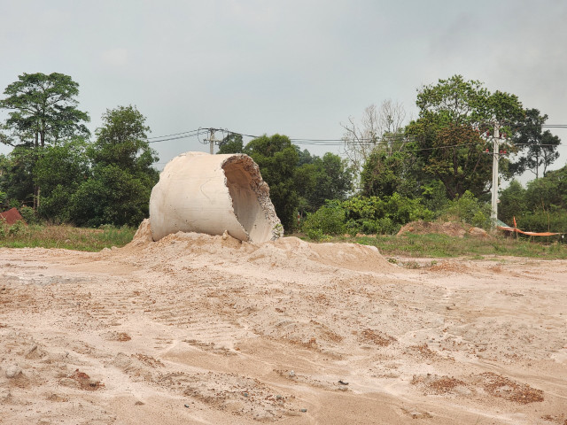Dong Nai: Nang luc nha thau thi cong Khu cong nghiep Ho Nai the nao?-Hinh-8