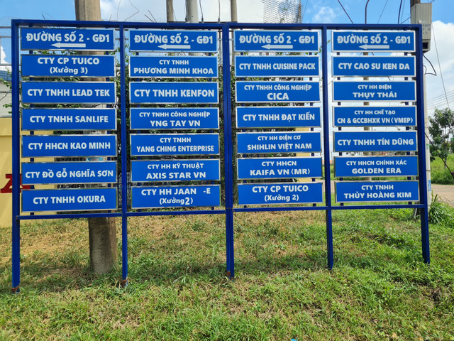 Dong Nai: Nang luc nha thau thi cong Khu cong nghiep Ho Nai the nao?-Hinh-2