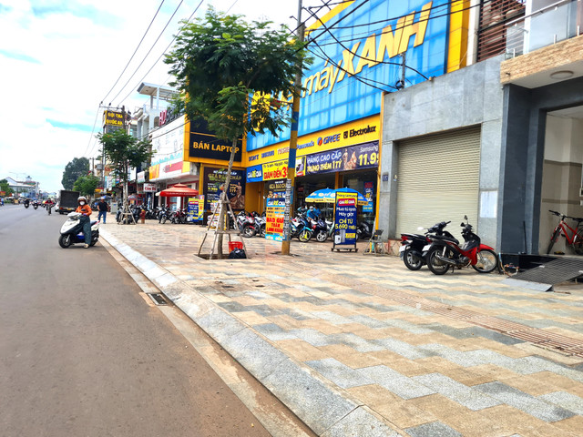 Đồng Nai: Tiếp tục điều chỉnh DA nâng cấp đường Hùng Vương, TP Long Khánh - Hình 2 Dong Nai: Tiep tuc dieu chinh DA nang cap duong Hung Vuong, TP Long Khanh-Hinh-2