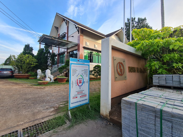 Đồng Nai: Tiếp tục điều chỉnh DA nâng cấp đường Hùng Vương, TP Long Khánh - Hình 5 Dong Nai: Tiep tuc dieu chinh DA nang cap duong Hung Vuong, TP Long Khanh-Hinh-5
