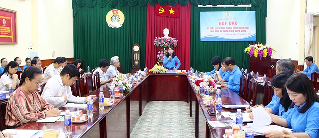 Nha thau to chuc Dai hoi Cong doan tinh Dong Nai co nang luc the nao?-Hinh-2