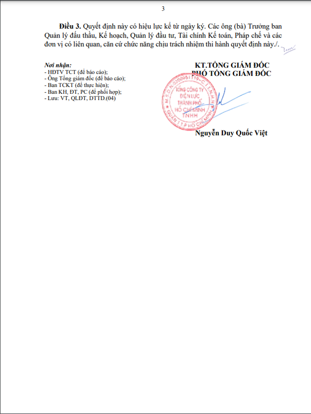 PVI trúng gói thầu 5,86 tỷ bảo hiểm tài sản năm 2025 của Điện lực TPHCM - Hình 3 PVI trung goi thau 5,86 ty bao hiem tai san nam 2025 cua Dien luc TPHCM-Hinh-3