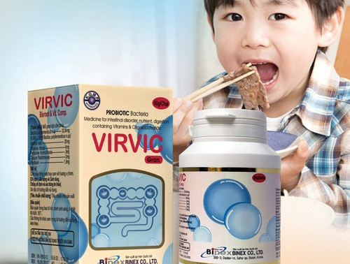 Vì sao thuốc cốm Virvic gran bị thu hồi? Vi sao thuoc com Virvic gran bi thu hoi?