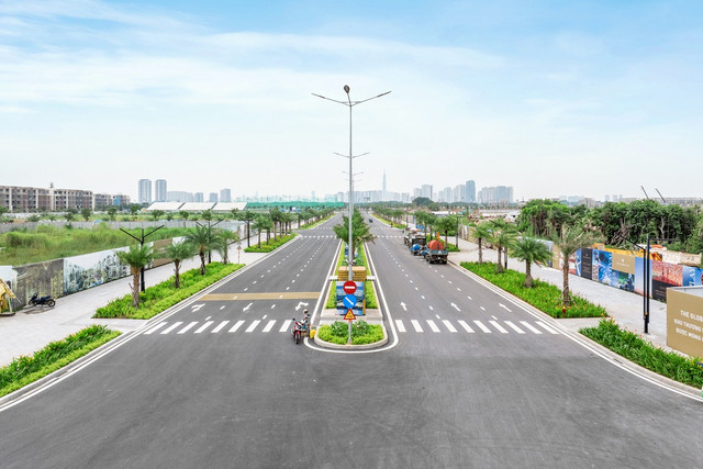 Tp.Thu Duc trong buc tranh quy hoach cua Tp.HCM, nhin tu BDS do thi-Hinh-4