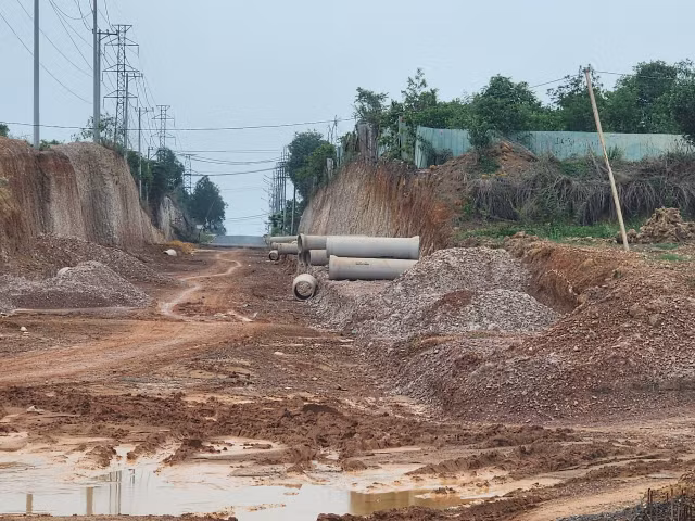 Dong Nai: VMEP de hoang hon 70% dien tich dat tai KCN Ho Nai?