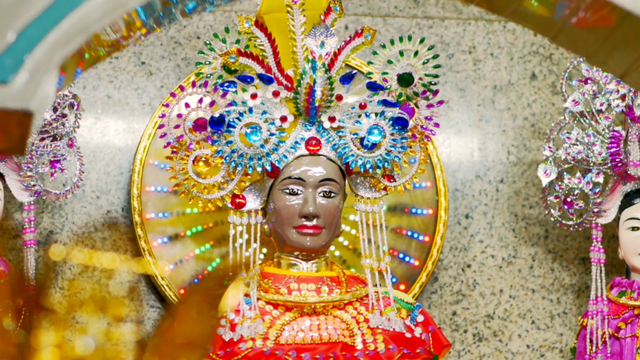 Sự tích người con gái báo mộng trên núi Bà Đen - Hình 10 Su tich nguoi con gai bao mong tren nui Ba Den-Hinh-10