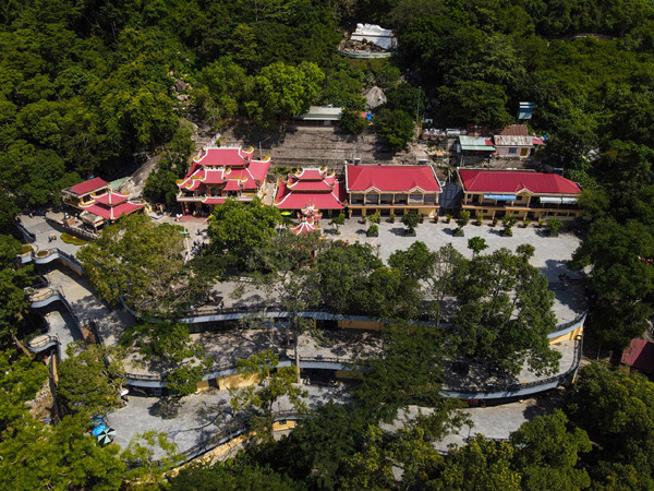 Sự tích người con gái báo mộng trên núi Bà Đen - Hình 12 Su tich nguoi con gai bao mong tren nui Ba Den-Hinh-12