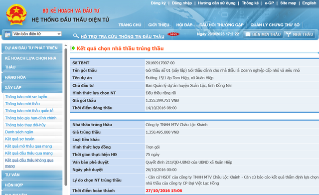 Đồng Nai: Chân dung nhà thầu Châu Lộc Khánh - thi công nạo vét Suối Cải - Hình 3 Dong Nai: Chan dung nha thau Chau Loc Khanh - thi cong nao vet Suoi Cai-Hinh-3