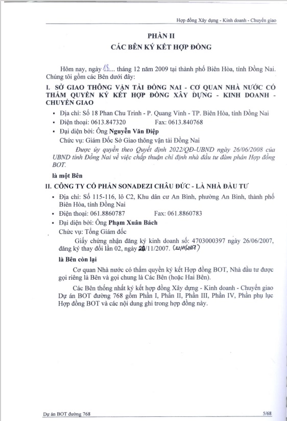 Dong Nai: Hop dong BOT duong 768 co noi dung gi?-Hinh-3