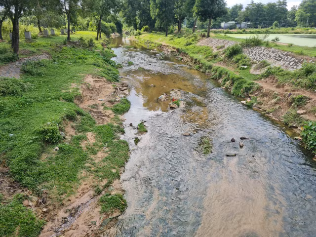 Soi nang luc nha thau chuyen lam du an chong ngap tai Dong Nai-Hinh-3