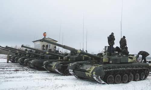 Thái Lan sắp nhận thêm năm xe tăng T-84 Oplot-T Thai Lan sap nhan them nam xe tang T-84 Oplot-T