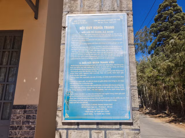 Vuong nhieu vi pham, Dich vu do thi Da Lat van duoc uu ai ?-Hinh-12