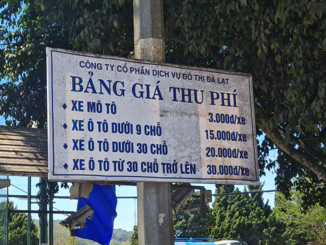 Vướng nhiều vi phạm, Dịch vụ đô thị Đà Lạt vẫn được ưu ái ? - Hình 3 Vuong nhieu vi pham, Dich vu do thi Da Lat van duoc uu ai ?-Hinh-3