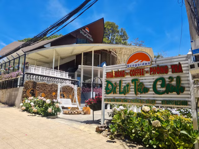 Vuong nhieu vi pham, Dich vu do thi Da Lat van duoc uu ai ?-Hinh-5