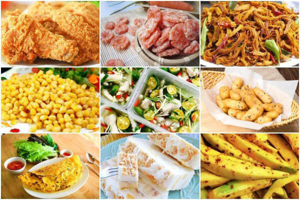 Tác hại của việc ăn vặt không ai ngờ đến - Hình 5 Tac hai cua viec an vat khong ai ngo den-Hinh-5