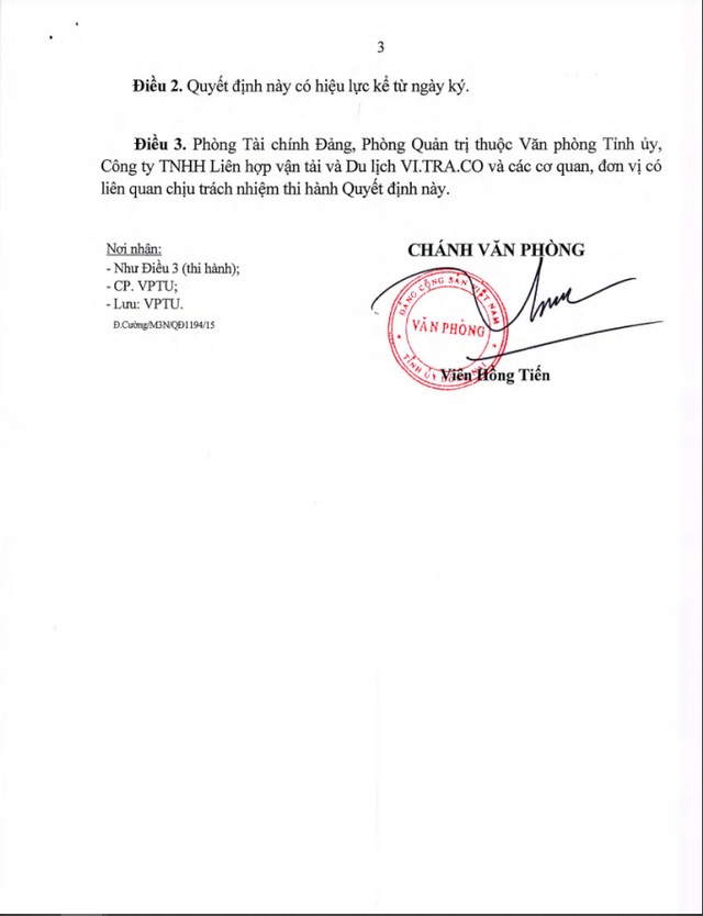 Dong Nai: Cong ty Vitraco trung goi thau dua can bo di du lich-Hinh-3