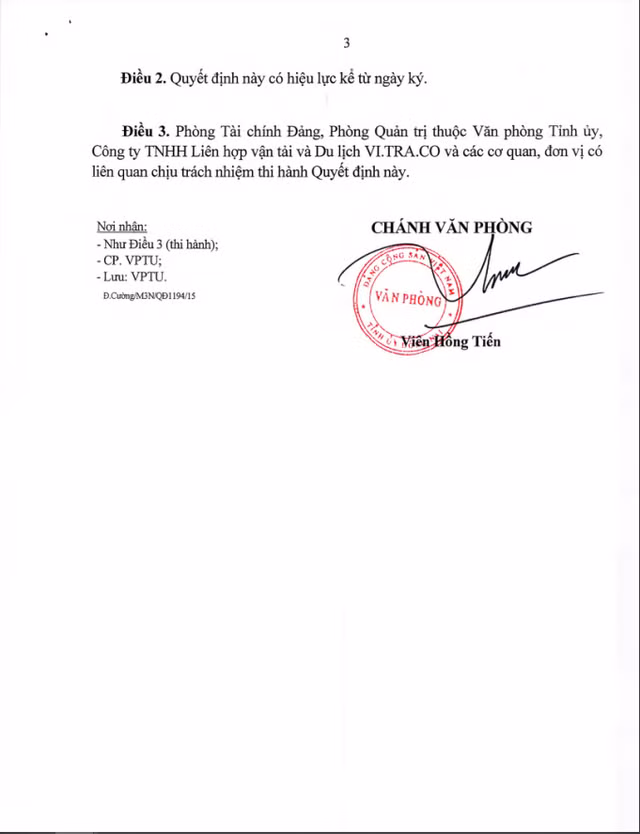 Dong Nai: Cong ty Vitraco trung goi thau dua can bo di du lich-Hinh-3