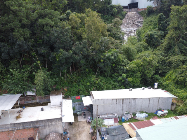 Dong Nai: Cong ty Dang Long ngang nhien xa thai ra moi truong?-Hinh-9