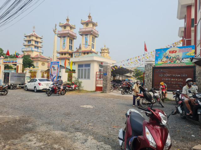 Via he, long duong thanh noi hop cho ke ben UBND phuong Buu Hoa-Hinh-17